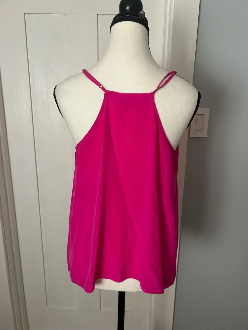Lilly Pulitzer silk tank top - Picture 6 of 11